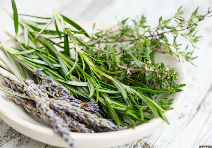 Fresh herbs