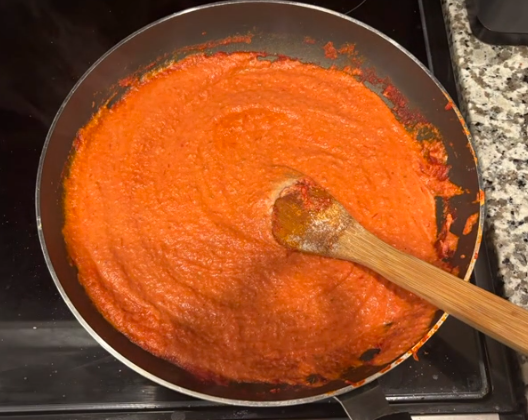 Marinara sauce