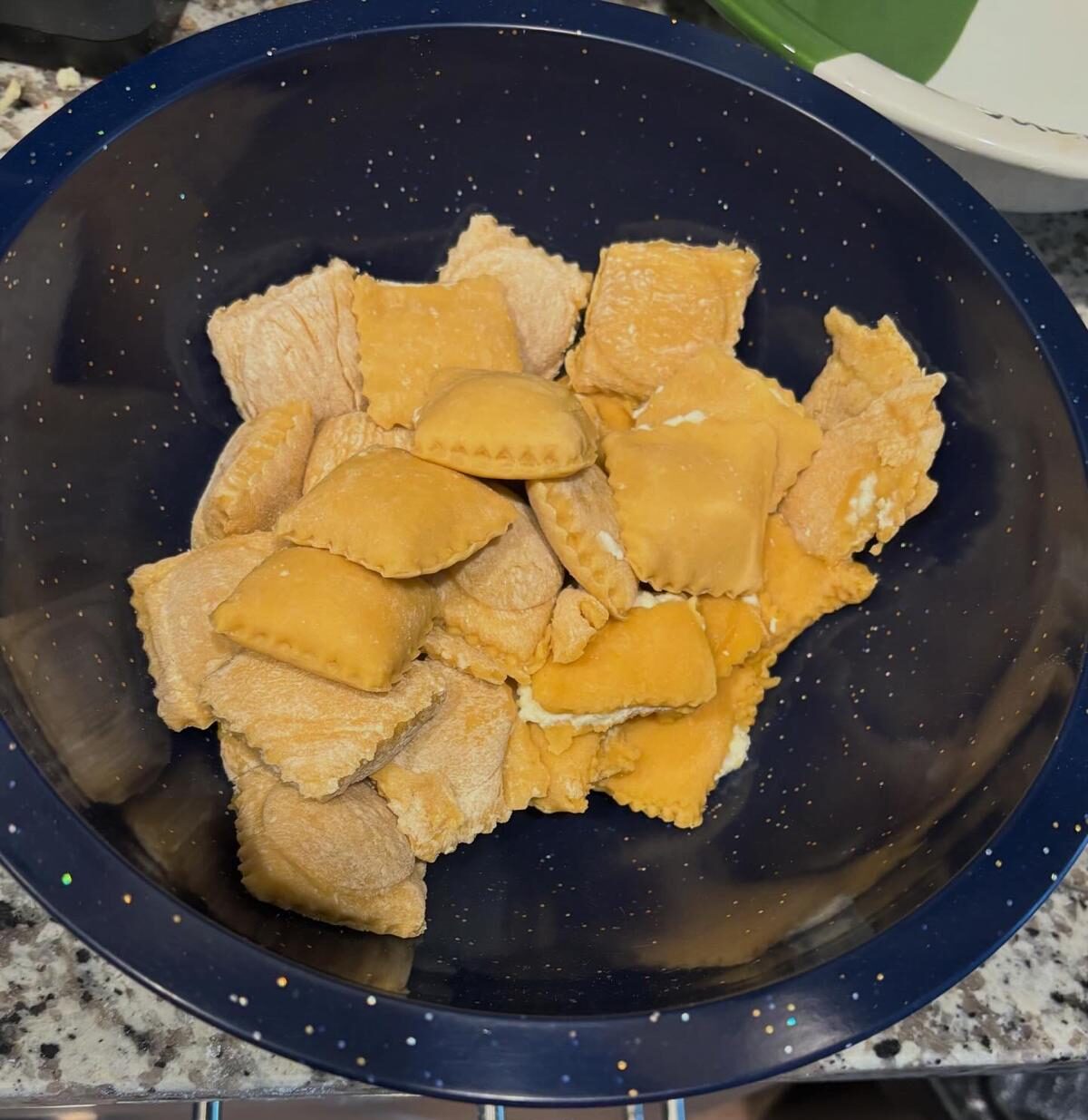 Pasta tutorial