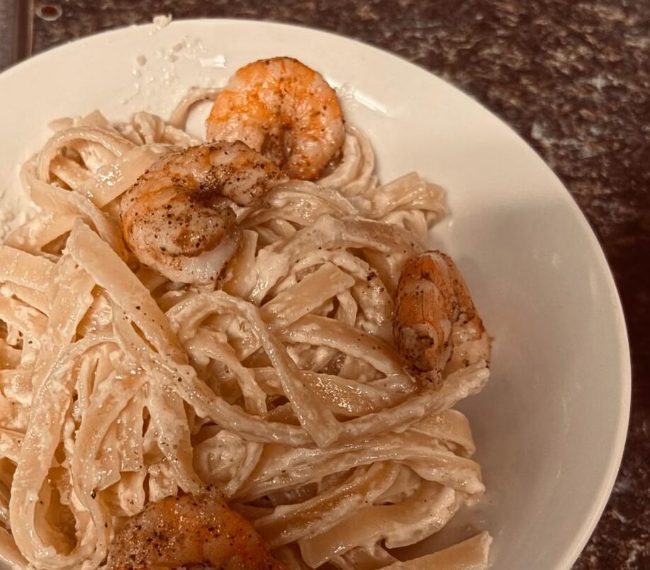 Pasta water